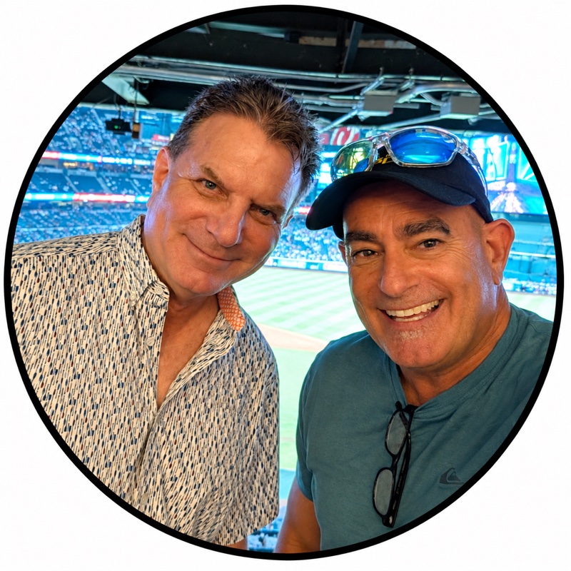 Brad Weisman and Howard Kaufman